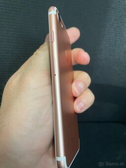 iPhone 7 rose gold 32gb ako novy - 6