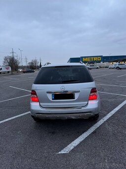 Mercedes- Benz ML 320 CDI - 6