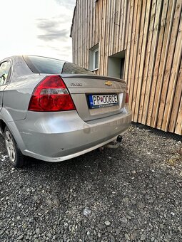 Chevrolet Aveo 1.4 69kw - 6