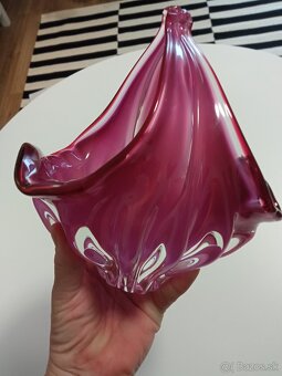 Hutnícke sklo Josef Hospodka Chřibská sklárna - 6