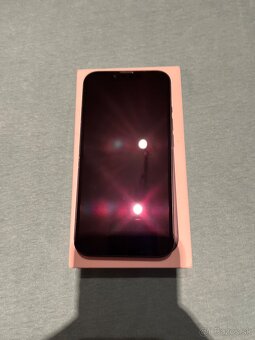 iPhone 13 black ,100%bateria - 6