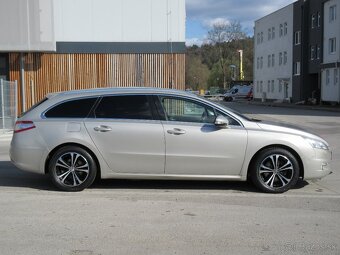 Peugeot 508 SW 2.0 HDi FAP 163k BVM6 Allure - 6
