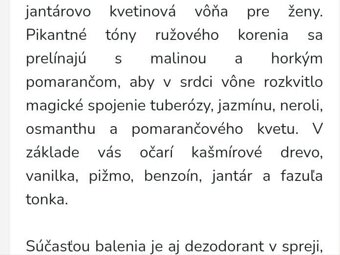 NÁDHERNA DÁMSKA SADA -PLUS DARČEK ZADARMO - 6