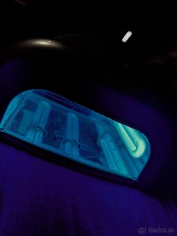 UV lampa na gelove nechty - 6