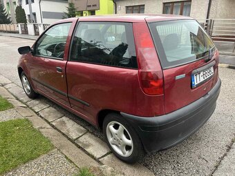 Fiat Punto - 6
