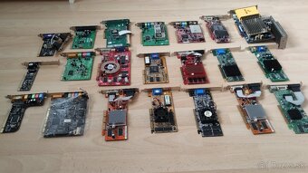 Predám rôzne grafické karty - 6