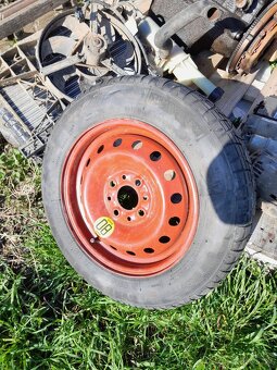 predám diely fiat punto 1,2 - 6