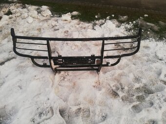 Predám ochranny ram z Opla Campo +korba - 6