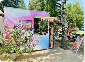 Predajný stánok - 6