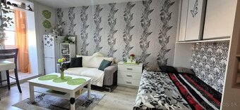 Garsónka po rekonštrukcii, Bratislava III, Rybničná ulica - 6