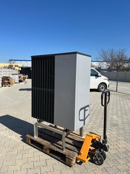 Tepelné čerpadlo Viessmann Vitocal 200-S 400V AWB-E AC 201.D - 6