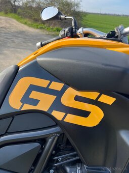 BMW F800 GS - 6