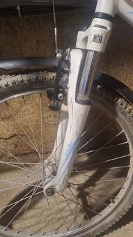 Predám zachovalý detský bicykel - 6