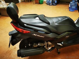 Predám pekný zachovalý skúter Yamaha X Max 125cm3 - 6