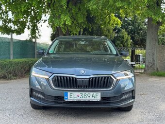 Škoda Octavia Combi iV Benzin PHEV 110kw - 6