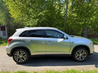 MITSUBISHI ASX 1.6i INTENSE+ CZ PO 1.M SK 22TIS KM - 6
