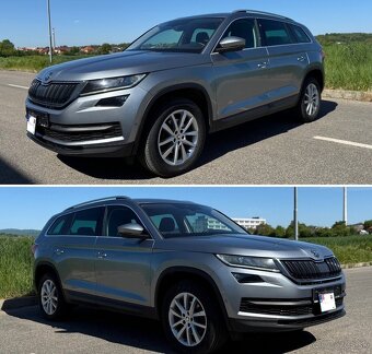 Škoda Kodiaq EVO, STYLE, 2.0TDi 110KW, VIRTUAL, 131 000km - 6