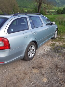 Škoda octavia - 6