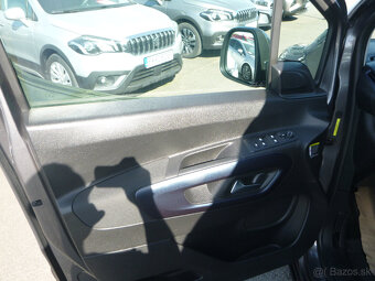 Peugeot Rifter 1,2T 2019 - 6