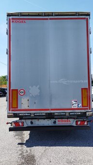 Kögel S24-1 lowdeck - 6