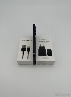 Samsung Galaxy S23 8/128GB Phantom Black + DARČEK - 6
