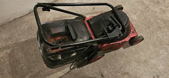 Kosačka Grunding elektrická - 6