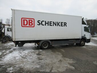 MB Atego 1224 Hydraulické čelo - 6