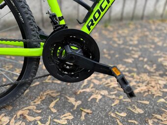 Horský bicykel Rockrider ST500 24" - 6