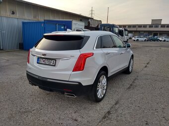 2019_CADILLAC XT5 3.6L 4x4 AT8_23.500€ netto_ZÁRUKA_ - 6