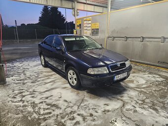 Skoda octavia lpg - 6