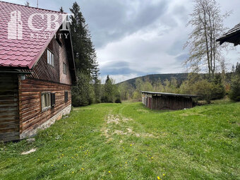 Jedinečná vidiecka usadlosť v Slovenskom raji - Dobšiná. - 6
