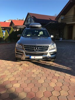 Mercedes ML350 - 6