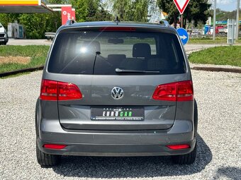 Volkswagen Touran Cross 2,0tdi - 6