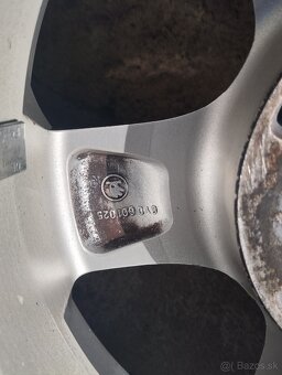 Al disky 5x100 r14 - 6