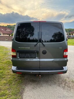 VOLKSWAGEN TRANSPORTER T5 2.0 TDI 103KW - 6