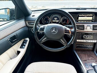 Mercedes-Benz E250 CDI 4matic W212 - 6