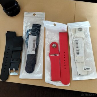 Samsung Gear S3 Smart watch+náramky - 6