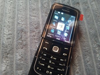 Nokia 8600 Luna - 6