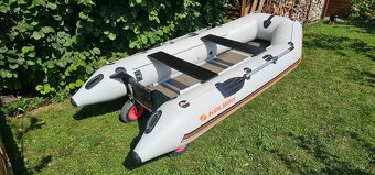 Predám čln Kolibri D360 - 6