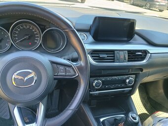 Mazda 6 IPM2 2,0i 145k 6MT SDN Challenge - 6