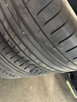 Letné pneu goodyear 285/45 r20 - 6