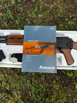 Airsoftka Arsenal SLR105 - 6