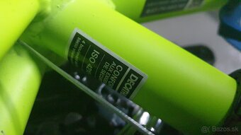 Detsky bicykel 24" novy Rockrider st500 24 kolesa - 6