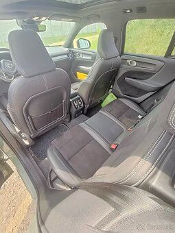 VOLVO XC40 P8 300kw 360 kamera R-design RECHARGE - 6