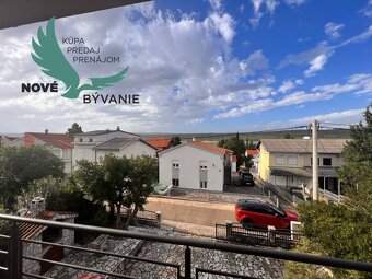 Dom 3x apartmán len 130m od mora s výhľadom na more v Chorvá - 6