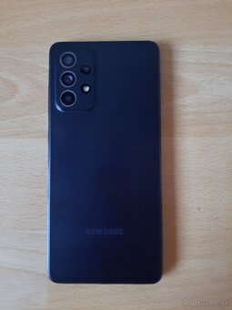 Samsung Galaxy A52 5G 6GB/128GB Dual SIM,64Mpx + predný 32M - 6