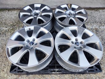 Alu sada = 5x112 = R19 = RONDELL / ŠKODA - 6