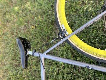mestky bicykel, fixie, singlespeed velkost ramu 73 - 6