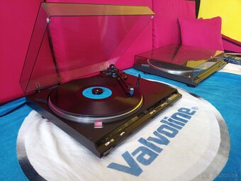 Gramofón Technics - 6