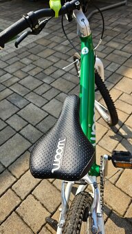 Woom 4 detsky bicykel 20" - 6